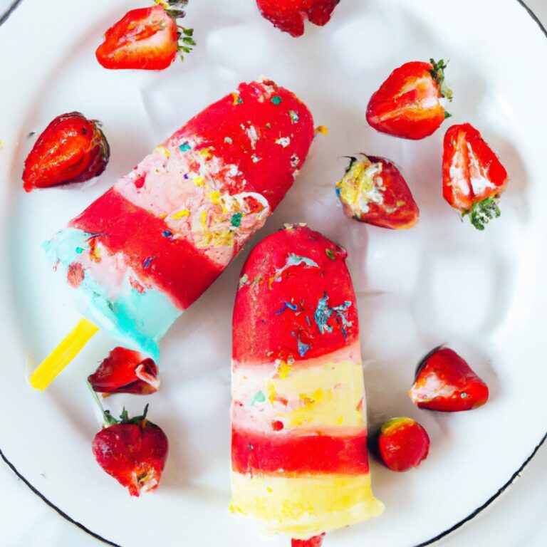 Sorvete Fit e Delicioso? Veja Essa Receita Incrível!
