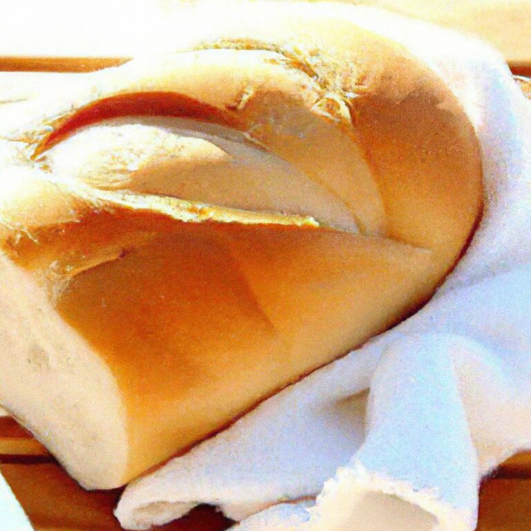 Pão Caseiro Fofinho Sem Mistério – Aprenda o Passo a Passo!