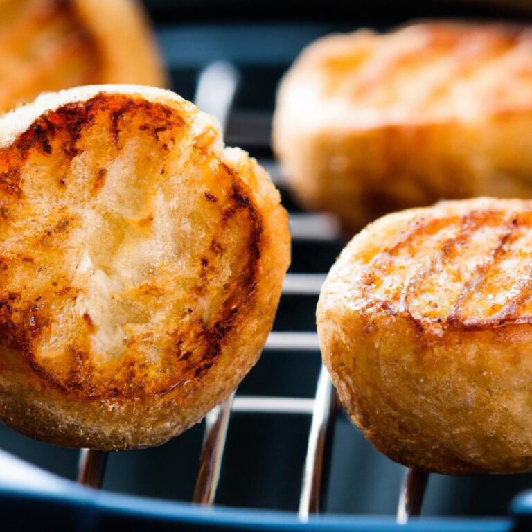 Pão na Airfryer? Sim, Dá Certo! Veja Como Fazer!